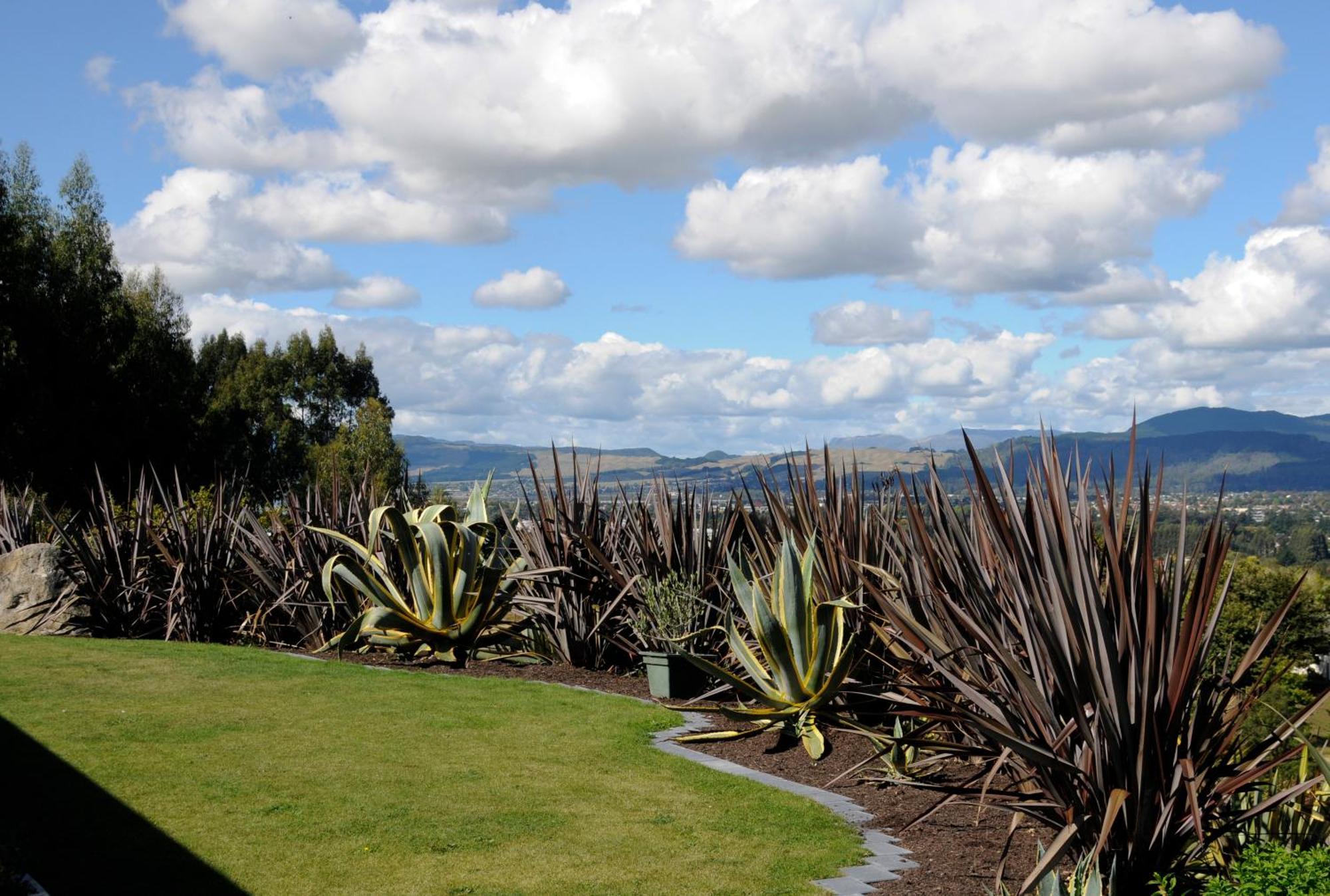 City Lights Boutique Lodge Rotorua Kültér fotó
