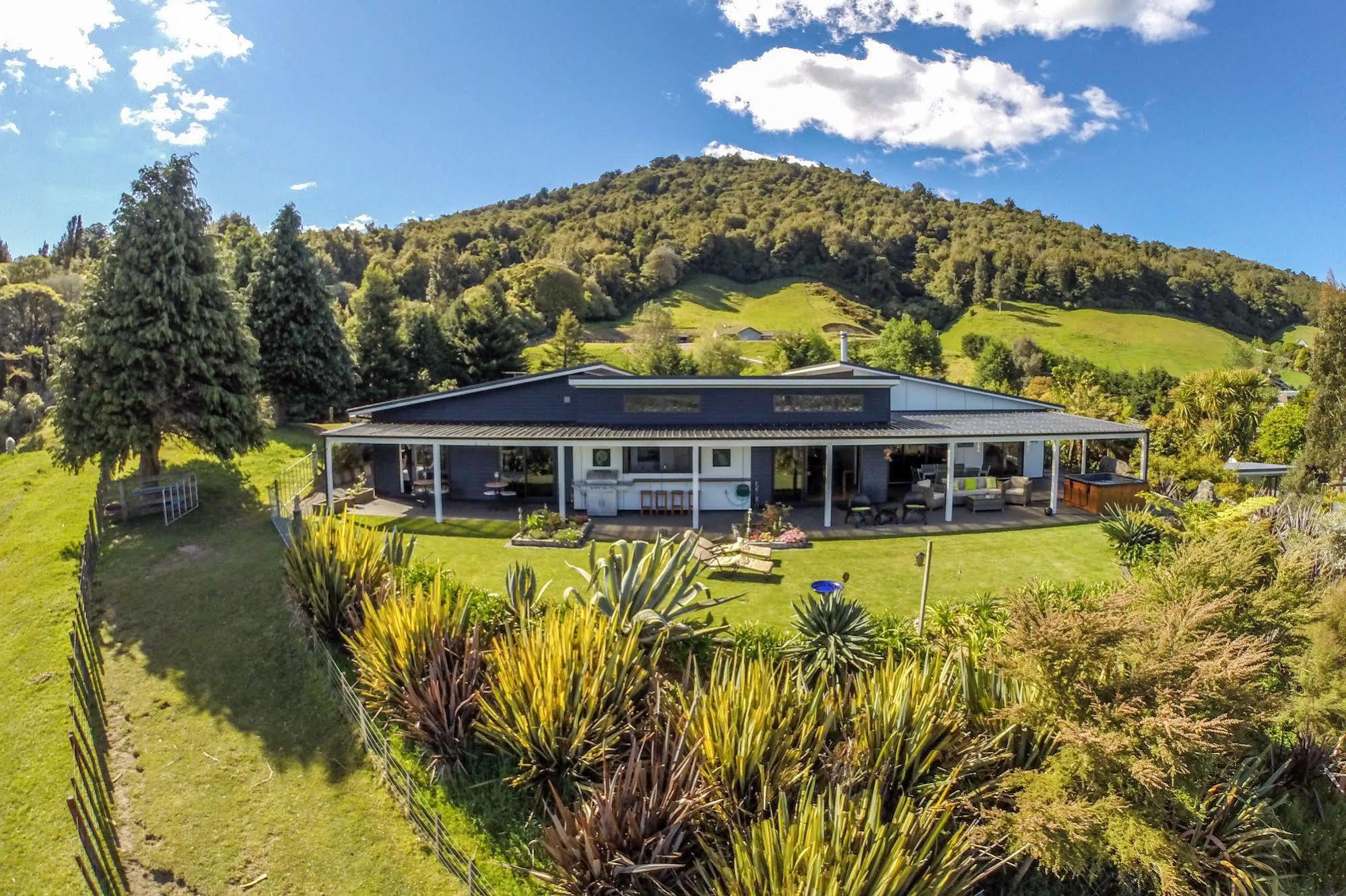 City Lights Boutique Lodge Rotorua Kültér fotó
