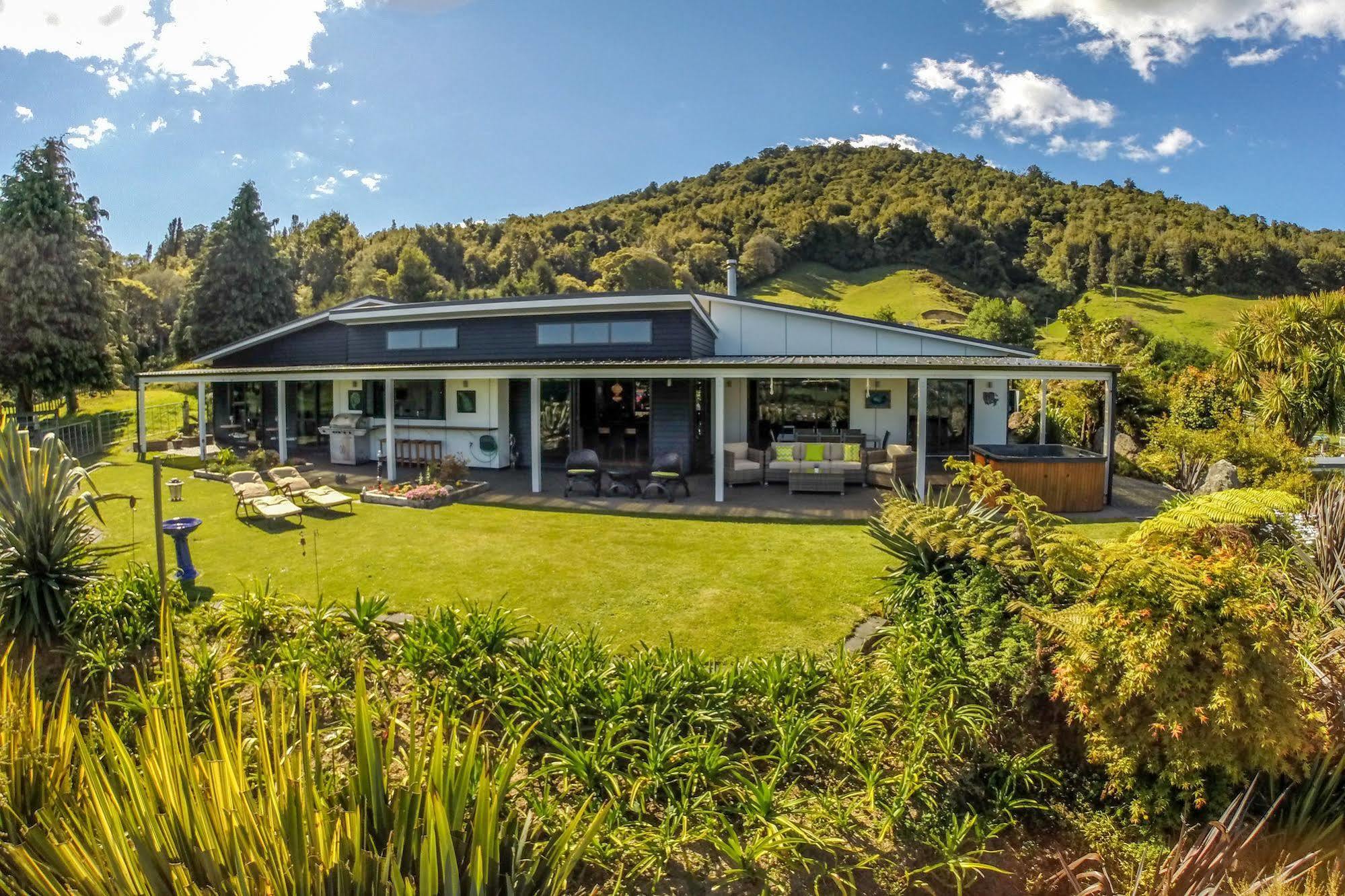 City Lights Boutique Lodge Rotorua Kültér fotó