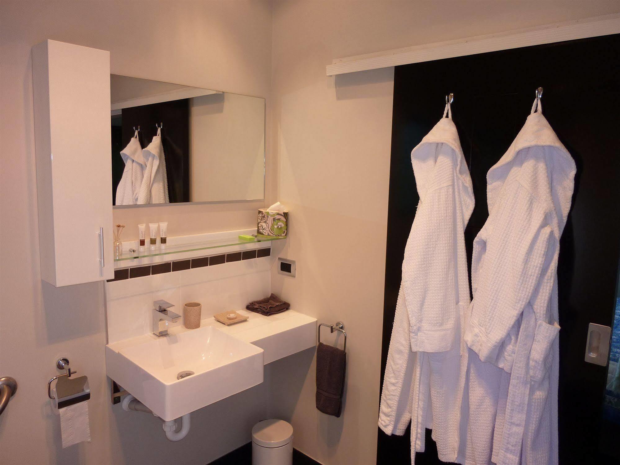 City Lights Boutique Lodge Rotorua Kültér fotó