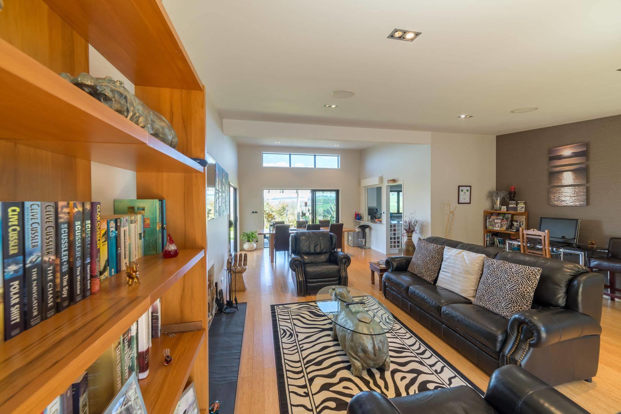 City Lights Boutique Lodge Rotorua Kültér fotó