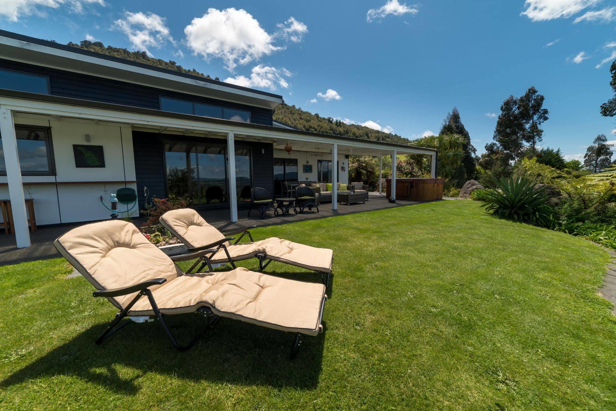 City Lights Boutique Lodge Rotorua Kültér fotó