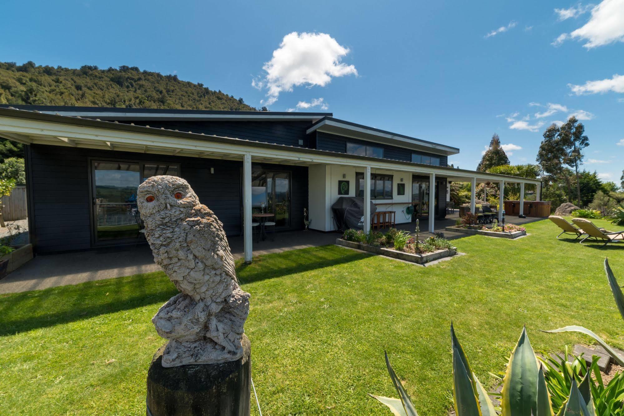 City Lights Boutique Lodge Rotorua Kültér fotó